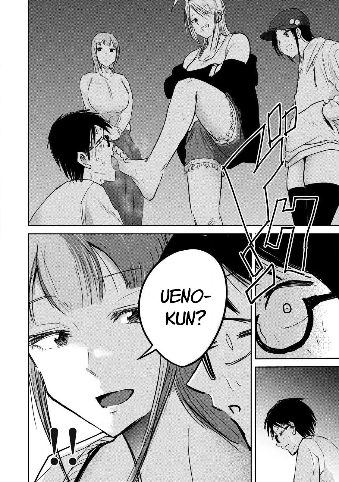 Ueno-kun Has Been Developed Chapter 9000 Page 12